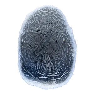 Fingerprint In Ice Texture Png Ctn PNG image