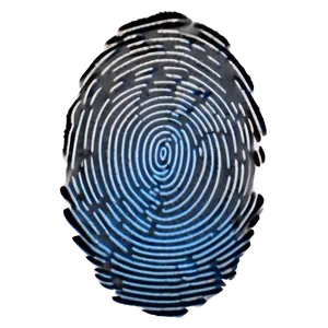 Fingerprint Investigation Clue Png 05242024 PNG image