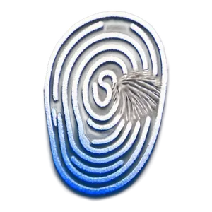 Fingerprint Investigation Clue Png 75 PNG image