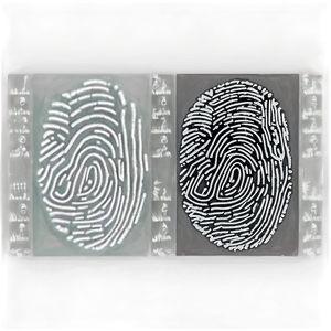 Fingerprint Mark Png Out53 PNG image