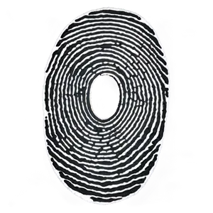 Fingerprint Mark Png Vxr69 PNG image