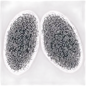 Fingerprint On Glass Texture Png Utf PNG image