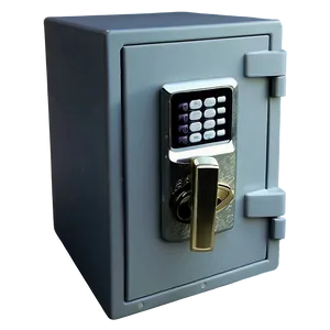 Fingerprint Safe PNG Gag87
