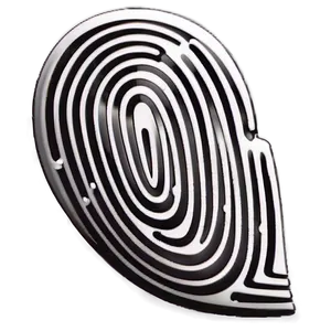 Fingerprint Security Symbol Png Pwi61 PNG image