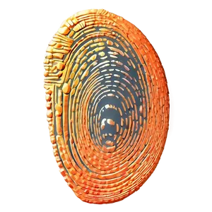 Fingerprint With Abstract Swirls Png Xwl9 PNG image