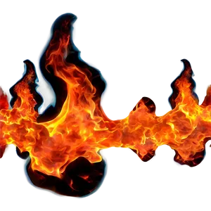 Fire And Ice Contrast PNG D
