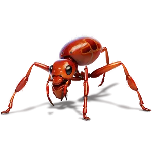 Fire Ant C PNG image