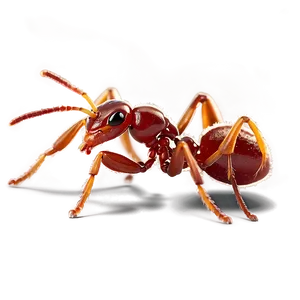 Fire Ant Defense Mechanism PNG 90