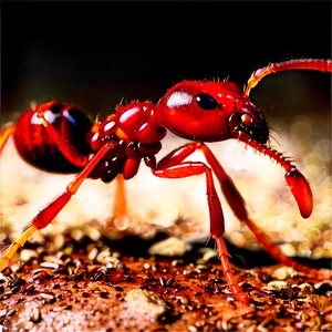 Fire Ant Documentary Snapshot PNG 7