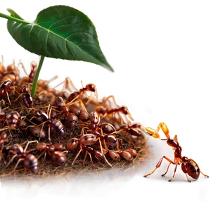 Fire Ant Eco-friendly Solution PNG Gwt88 PNG