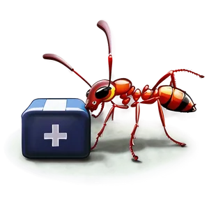 Fire Ant Encounter First Aid PNG 06292024 PNG