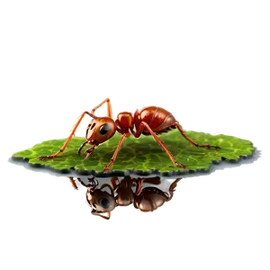 Fire Ant Environmental Impact PNG Axc