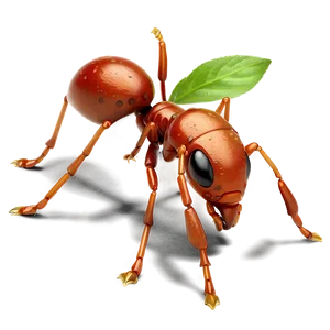 Fire Ant Feeding Behavior PNG 69