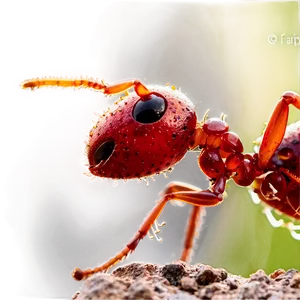 Fire Ant Mutualism Example PNG Mpa48 PNG