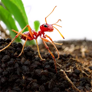 Fire Ant Natural Habitat PNG 98 PNG