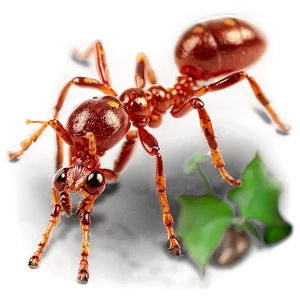 Fire Ant Natural Habitat PNG Rfe