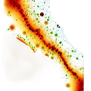 Fire Ant Population Density Map PNG Ljw PNG