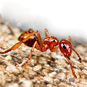 Fire Ant Predators And Threats PNG Ggv68 PNG