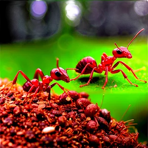 Fire Ant Prevention Guide PNG Ffr