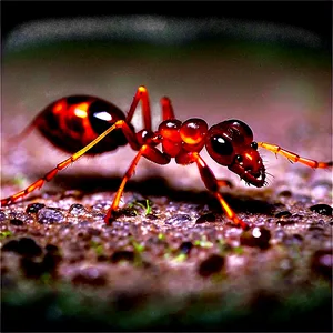 Fire Ant Research Study PNG Ixu89 PNG