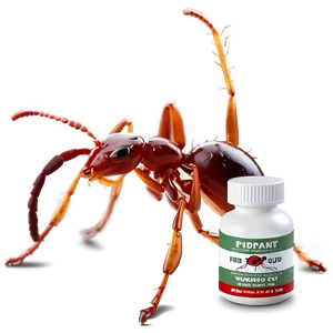 Fire Ant Sting Treatment PNG Jjn50 PNG