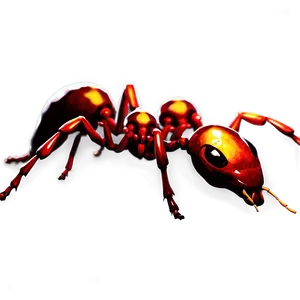 Fire Ant Venom Effect PNG 6