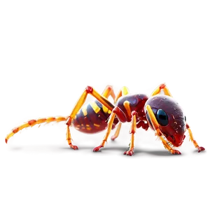 Fire Ant Venom Effect PNG Pxp32