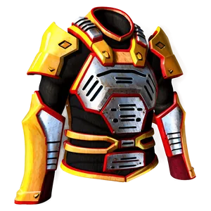 Fire Armor PNG Wjn