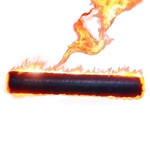 Fire Beam Overlay PNG 06272024 PNG
