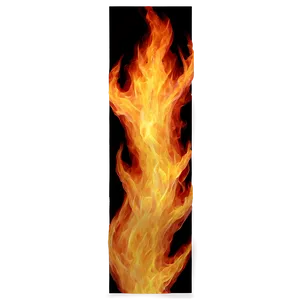 Fire Border Png Fpj49 PNG image