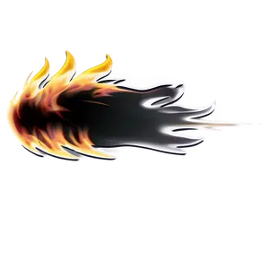 Fire Cartoon Png Fcw9 PNG image