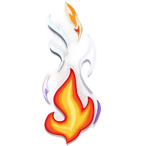 Fire Cartoon Png Qfn66 PNG image