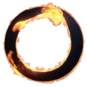 Fire Dance Circle PNG Vtn5 PNG