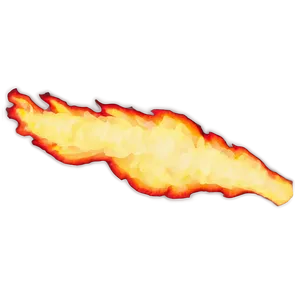 Fire Effect D PNG image