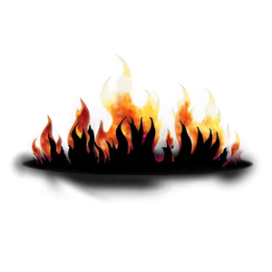 Fire Effect PNG 06122024 PNG