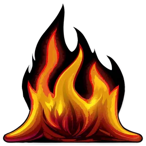 Fire Emoji Transparent Background PNG Joj22 PNG