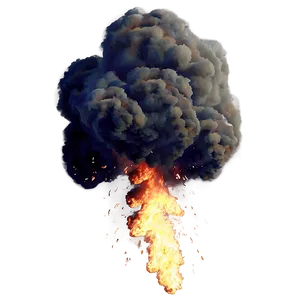 Fire Explosion Transparent PNG Kgq36 PNG