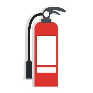 Fire Extinguisher Icon