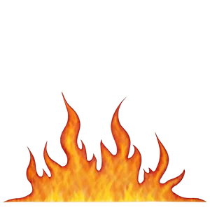 Fire Flame Overlay PNG 06272024 PNG