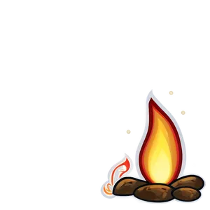 Fire Flicker Border PNG Aoa94 PNG