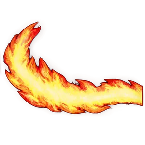 Fire Flicker Overlay PNG Wms