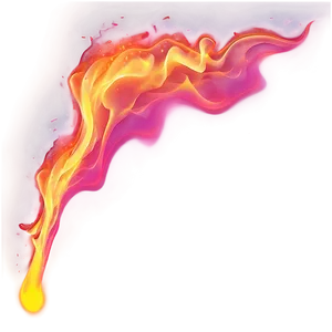 Fire Glow Effect PNG 06122024