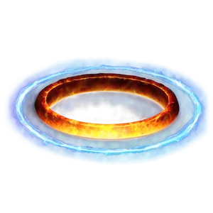 Fire Halo Effect PNG Ypc45 PNG