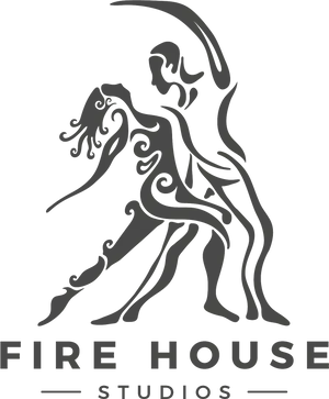 Fire House Studios Dance Logo PNG image