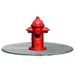 Fire Hydrant In City Png Xob91 PNG image