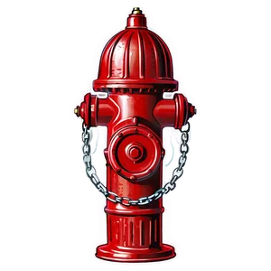 Fire Hydrant Safety Png 13 PNG image