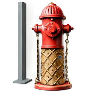 Fire Hydrant Safety Png 15 PNG image