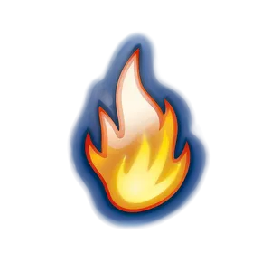 Fire Icon Transparent Png 05252024 PNG image