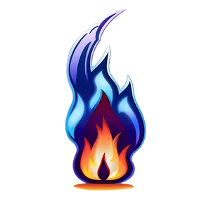 Fire Icon Transparent Png 22 PNG image