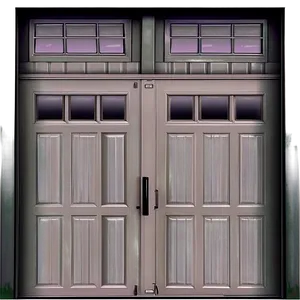 Fire Rated Garage Door Png 85 PNG image